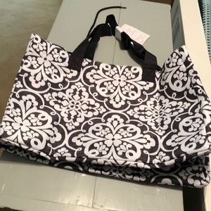 Thirty one soft utility tote